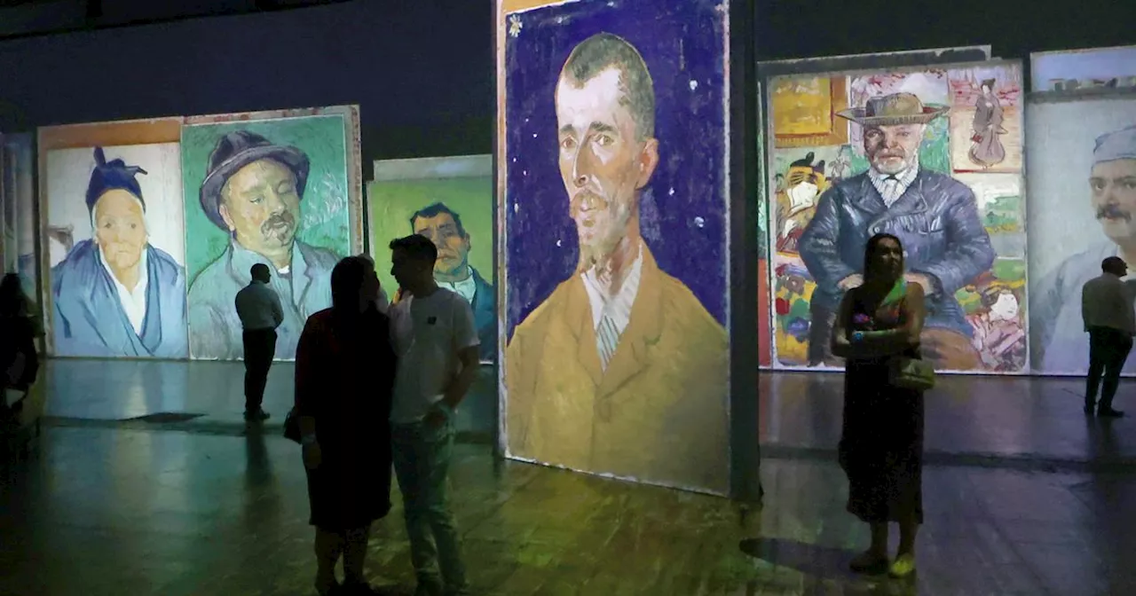 Vincent Van Gogh event on 'scale never before seen in Scotland' comes to Glasgow