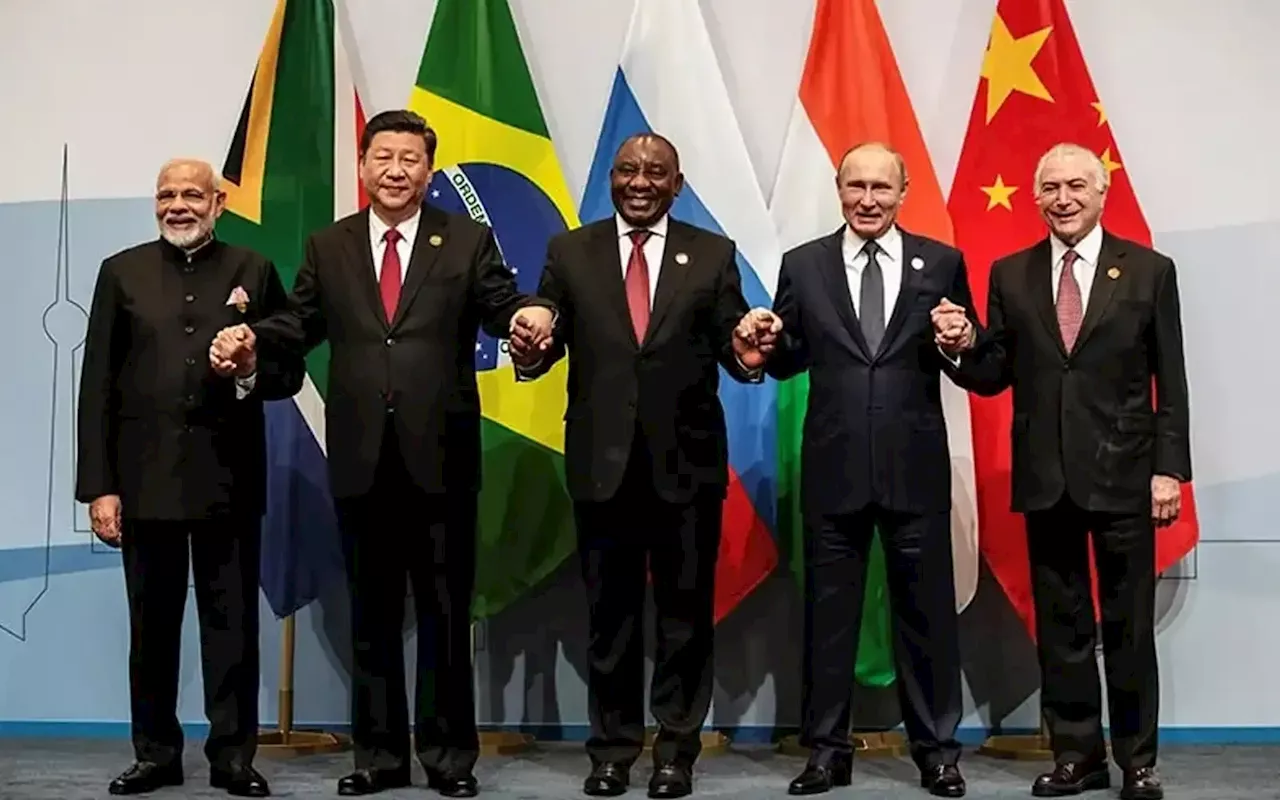 BRICS membership unlikely to disrupt US-Malaysia ties, says expert