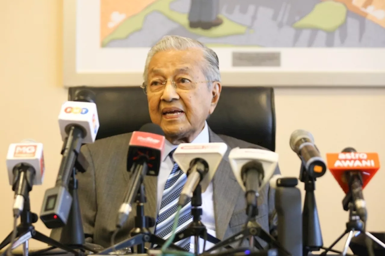 Mahathir, Malaysia’s only two-time PM, turns 99