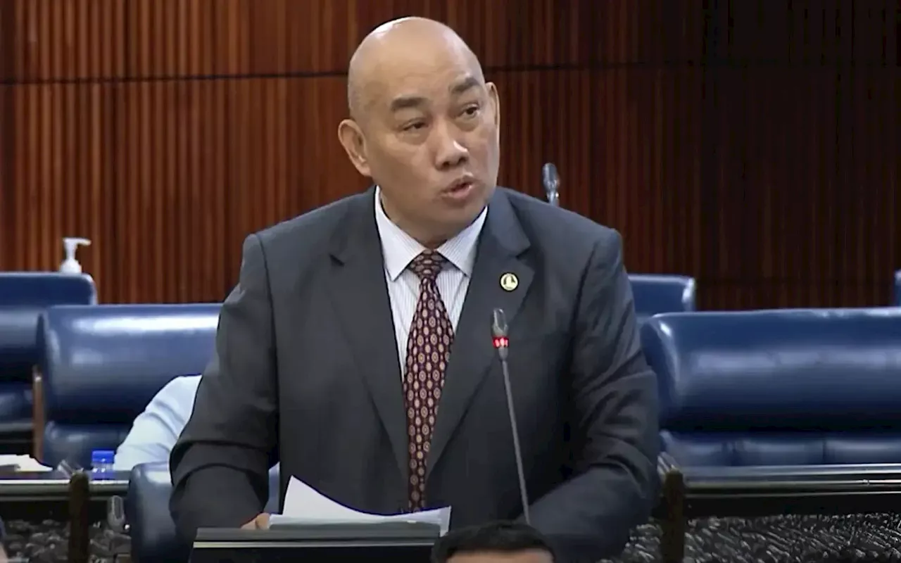 MP calls for special task force on delayed water projects in Sabah, Sarawak