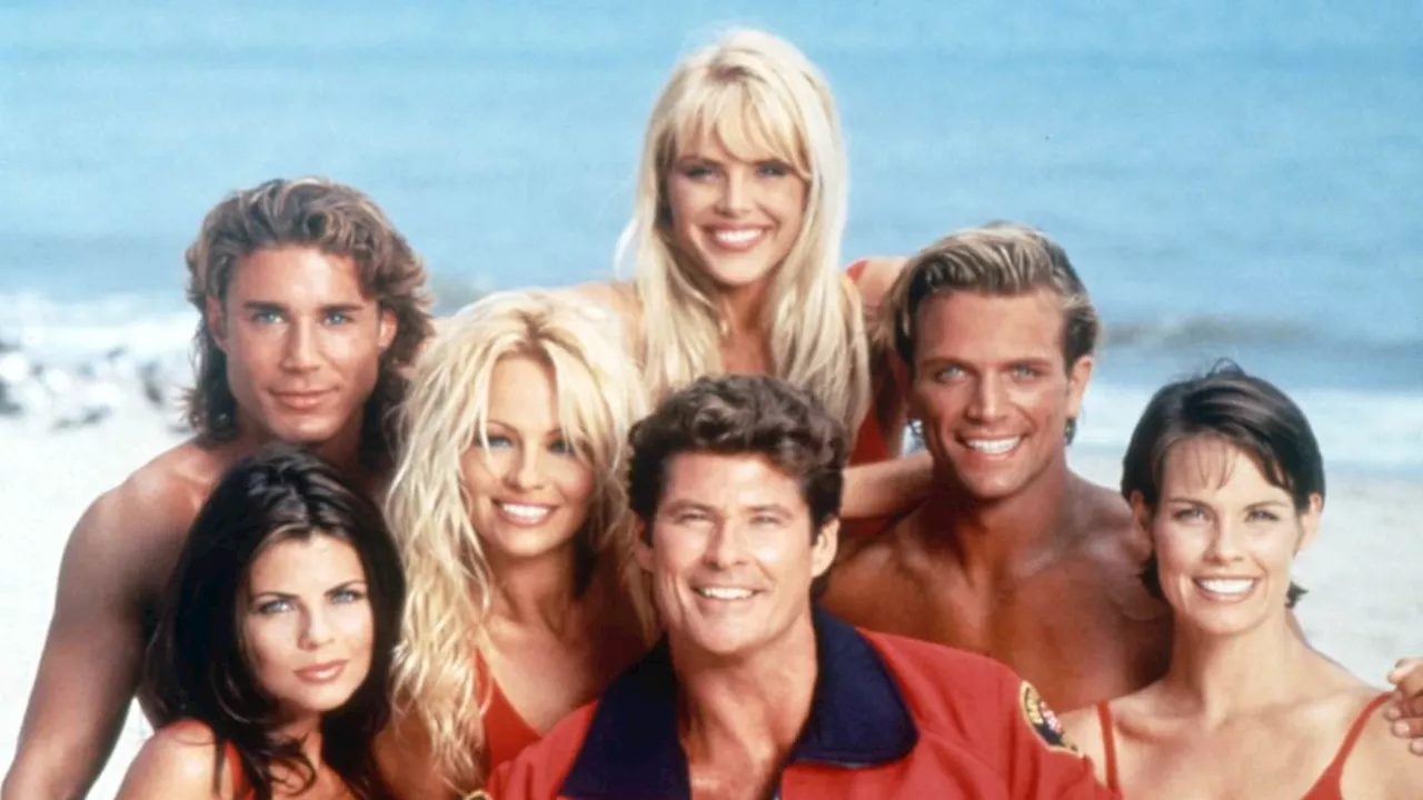 After Baywatch: Moment In The Sun docuseries - which features never-aired Pamela Anderson interview...