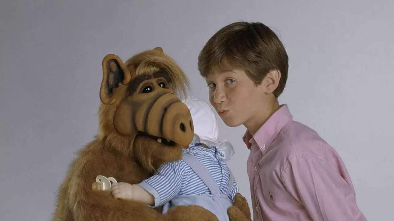 Benji Gregory dead at 46: Former ALF child star died in car alongside his service dog in Arizona...