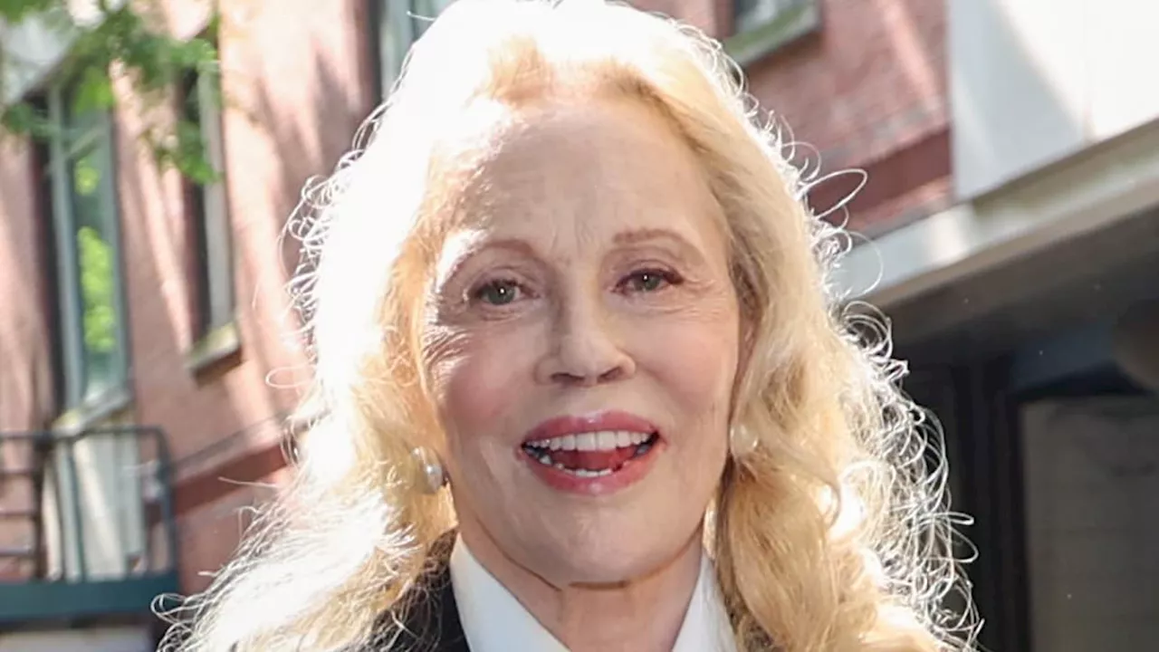 Faye Dunaway, 83, thanks God that 'there is medication' to treat her bipolar disorder as she looks...