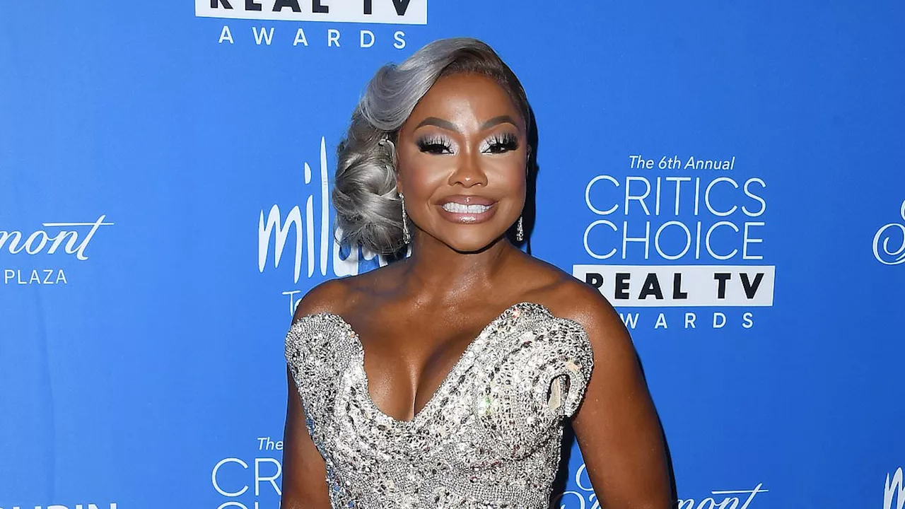 Phaedra Parks 'negotiating her return' to The Real Housewives of Atlanta... following the firing of...