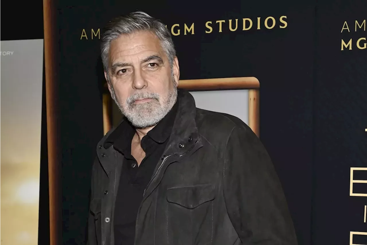 George Clooney calls for Biden to step aside weeks after co-hosting fundraiser for him