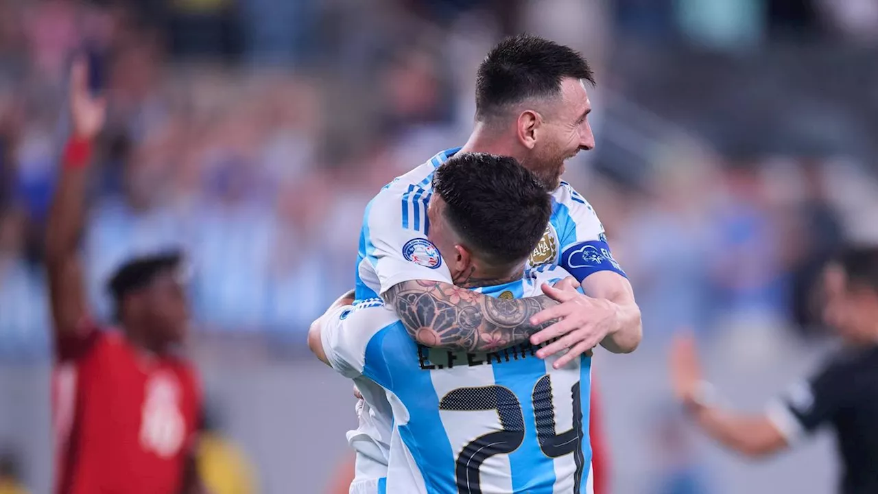 Copa América: Messi führt Argentinien ins Finale – und will auch danach weiterspielen