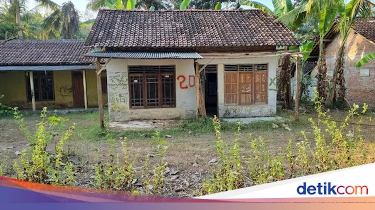 Ada 'Kampung Mati' di Bantul, Warga Sukarela Tinggalkan Rumah Sejak 2015