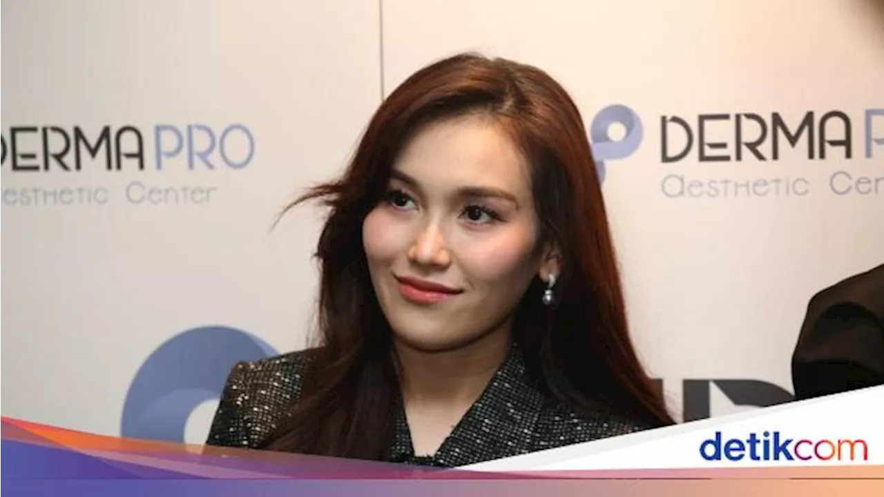 Gagal Nikah Lagi, Ayu Ting Ting Tegaskan Tak Pernah Buka Aib