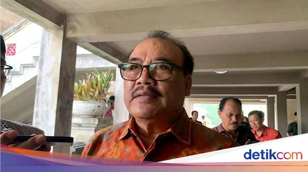 Golkar Berang Ipat Pilih Duet dengan Kembang di Pilkada Jembrana