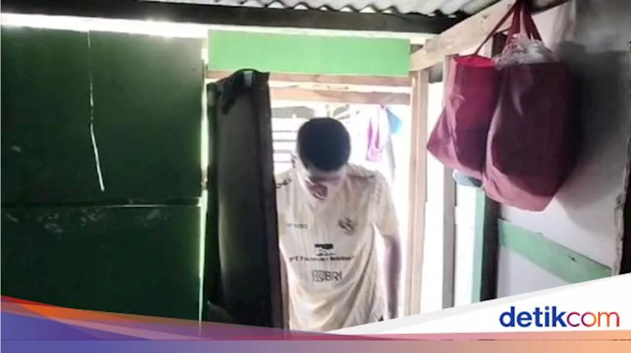 Luasnya Harapan Fadly Bersama Garuda Muda dari Rumah Sempit di Bojonegoro