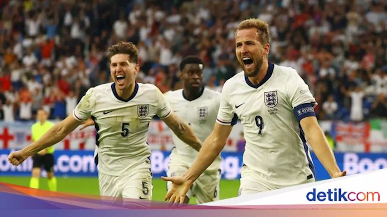 Prediksi Belanda Vs Inggris di Semifinal Euro 2024, The Three Lions Diunggulkan