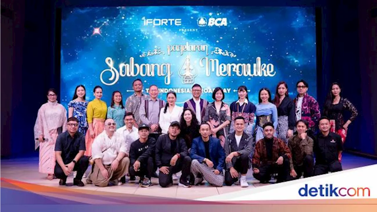 Sabang Merauke The Indonesian Broadway Digelar 17-18 Agustus, Ada 657 Seniman!