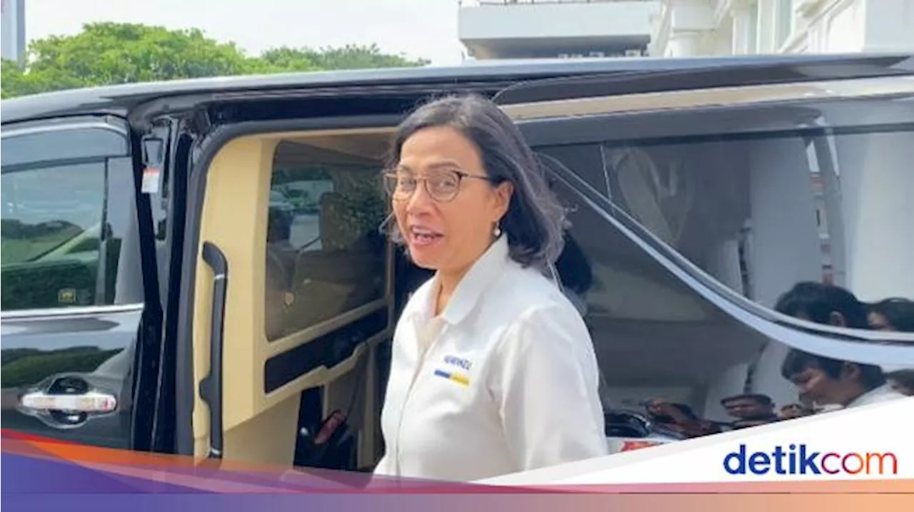 Sri Mulyani Pede Ekonomi RI Tumbuh di Atas 5% Semester I-2024