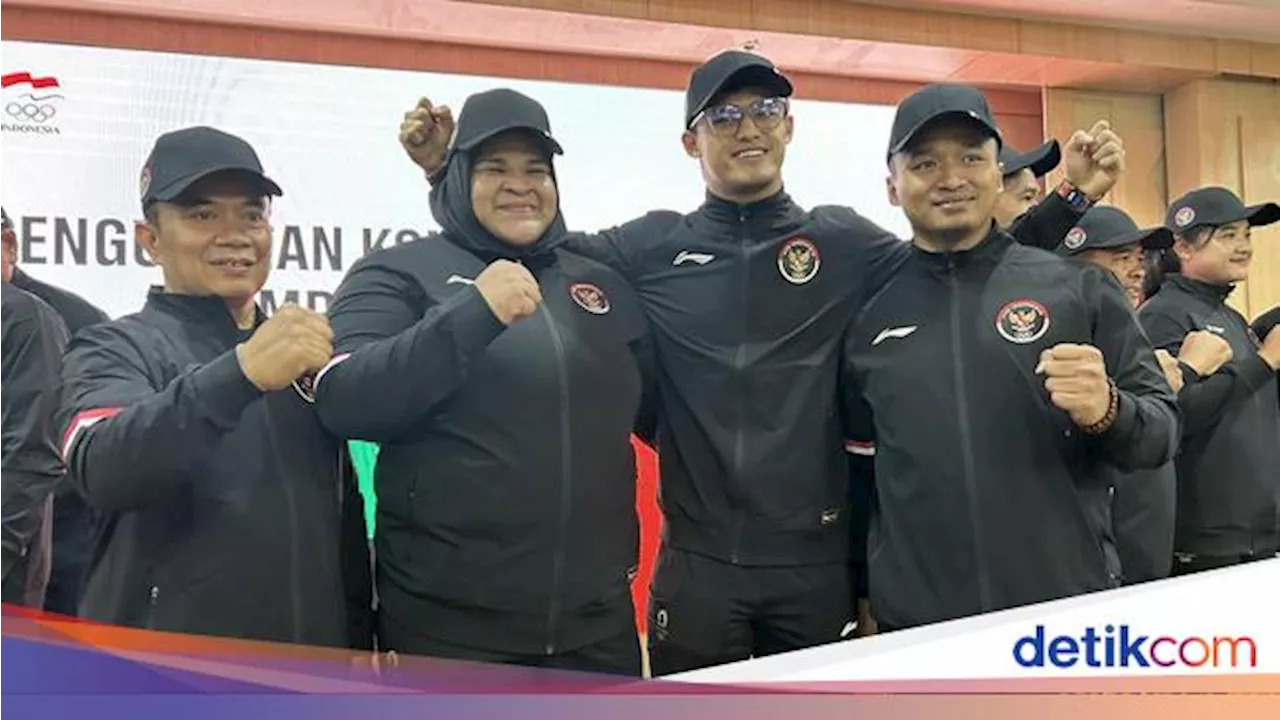 Ambisi Rizky Jadi Lifter Indonesia Pertama Raih Emas Olimpiade