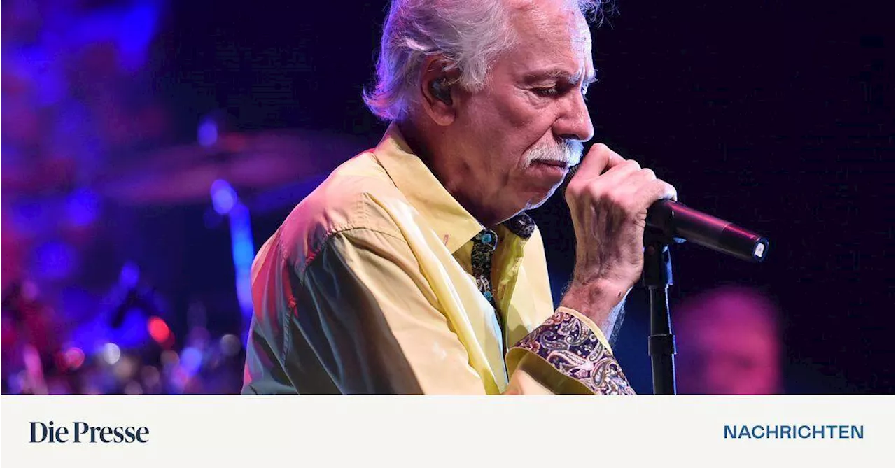 Country-Sänger Joe Bonsall mit 76 Jahren gestorben