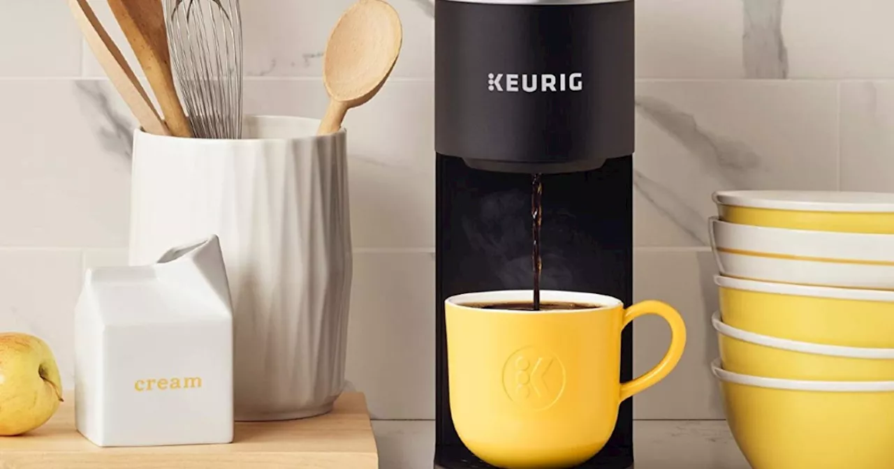 Prime Day coffee maker deals: $130 Bella Pro discounted to $30