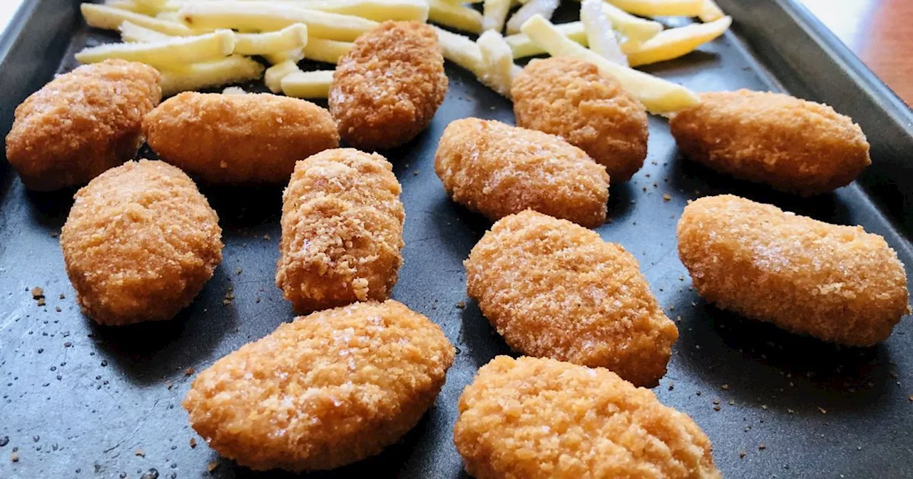 Reason eating chicken nuggets makes you happier explained by experts