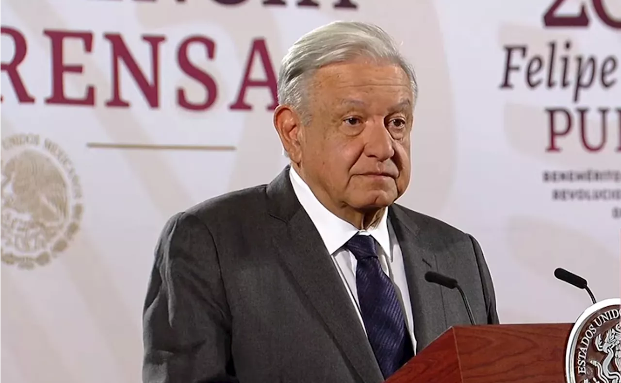 AMLO reconoce que falló el Insabi; “ahí no funcionó lo que teníamos pensado”, dijo