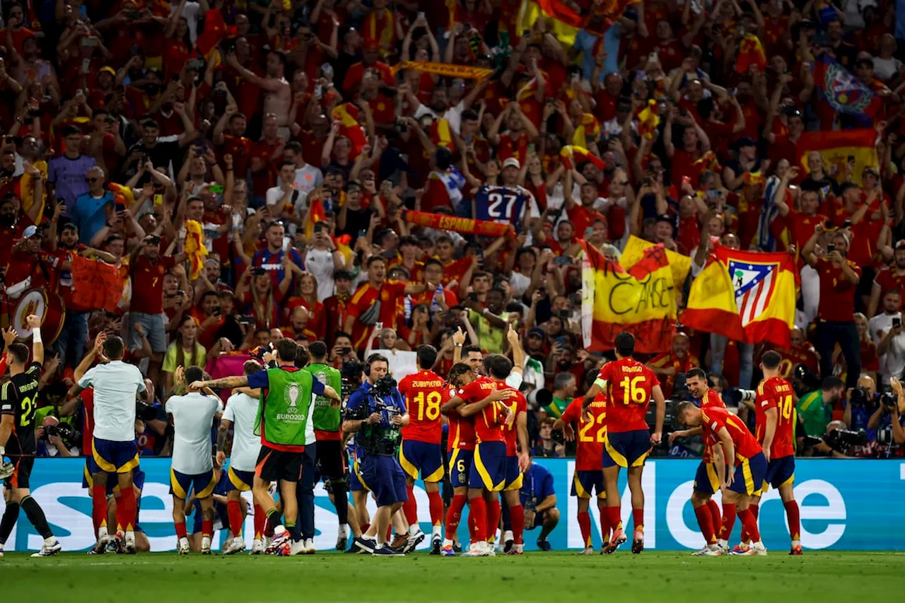 Barcelona instalará una pantalla gigante para ver la final de la Eurocopa el domingo