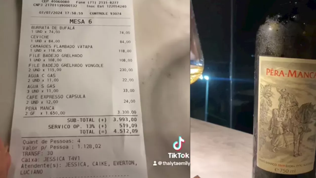 Vino: Jóvenes Pidieron Un Vino De Un Millón De Pesos Pensando Que ...