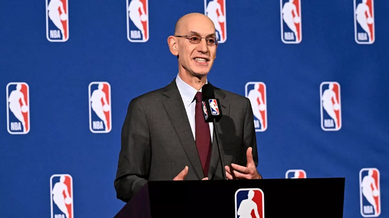 Reports: NBA agrees to terms on $76 billion media rights deal