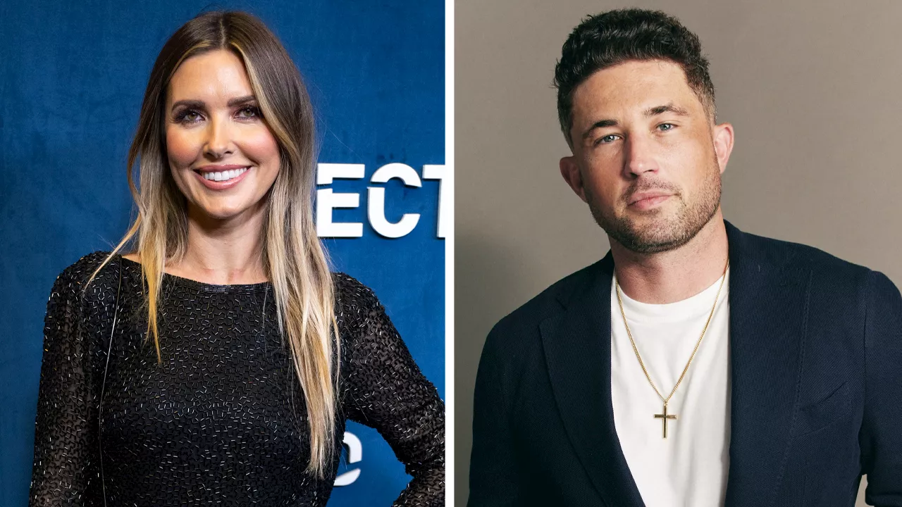 Audrina Patridge Goes Instagram Official With Carly Pearce's Ex-Husband, Michael Ray