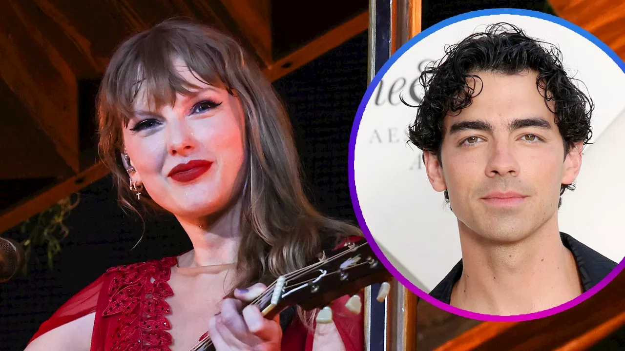 Taylor Swift Performs Breakup Song 'Last Kiss' Allegedly About Ex Joe Jonas: 'Happy July 9th'