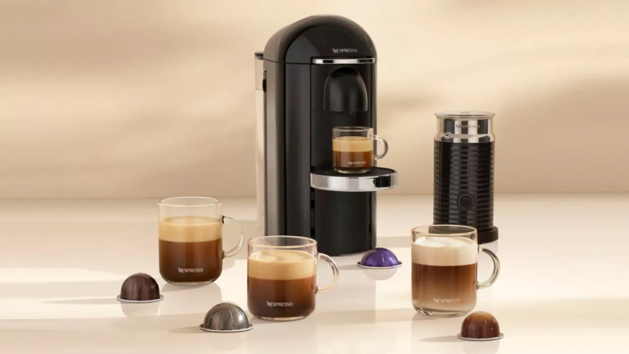 The Best Early Amazon Prime Day Nespresso Deals: Save on Best-Selling Coffee and Espresso Machines