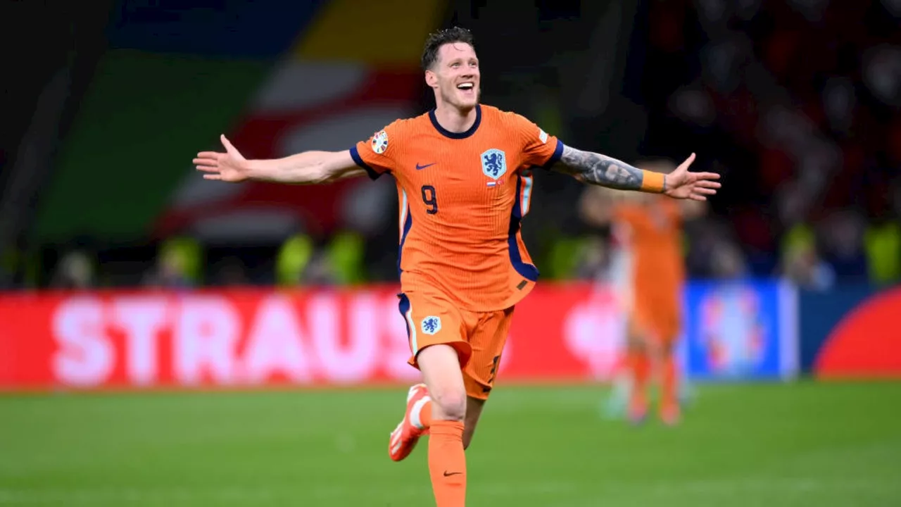 UEFA Euro 2024 Semifinal: How to Watch Netherlands vs. England Today, Start Time, TV, Live Stream