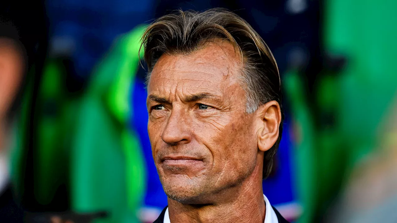  Hervé Renard : 'Dans 20 ans, on ne se rappellera pas de celui qui a bien joué'