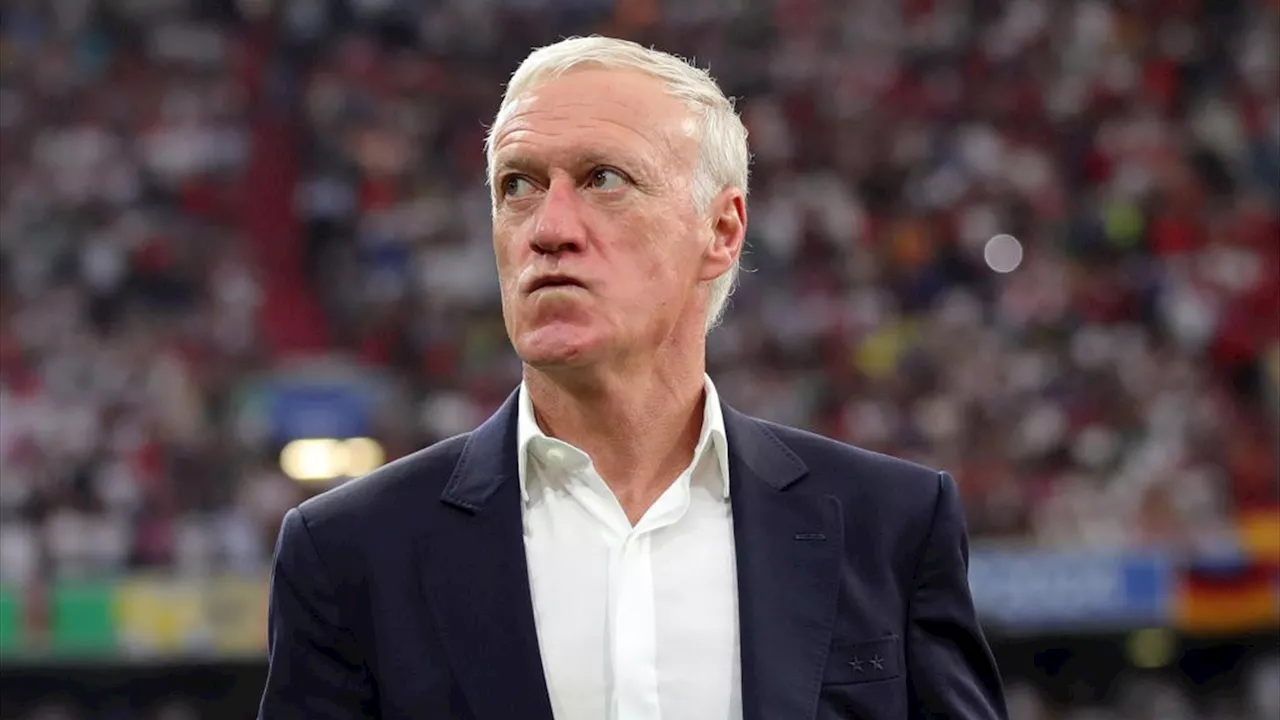  Philippe Diallo confirme Didier Deschamps au poste de sélectionneur : pourquoi aussi vite ?