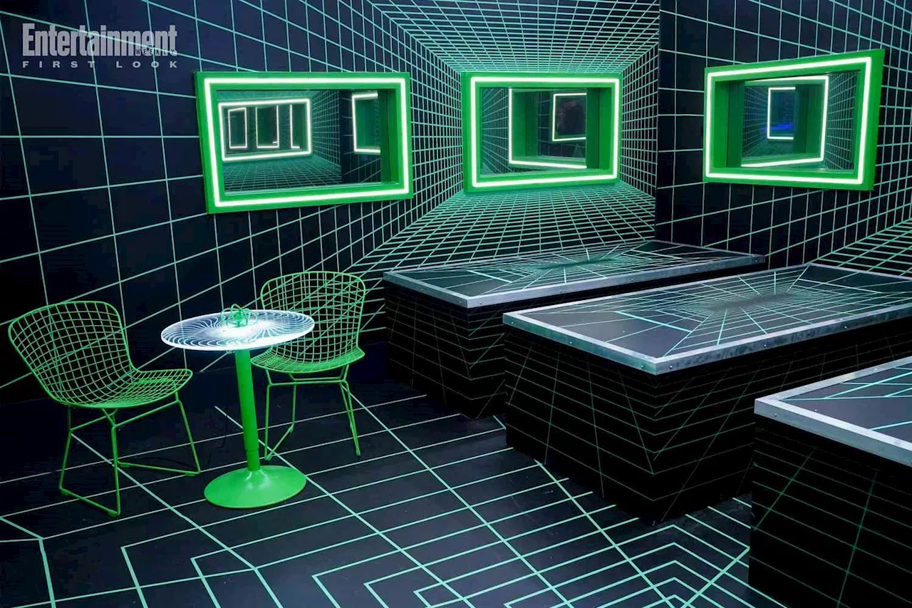 An exclusive first look at the Big Brother 26 house: Artificial intelligence is taking over!