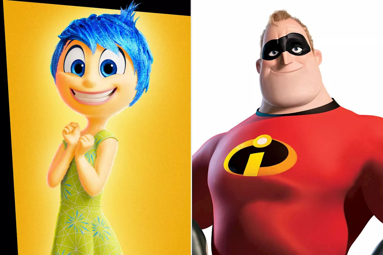 Inside Out 2 passes Incredibles 2 to become highest-grossing Pixar movie of all time