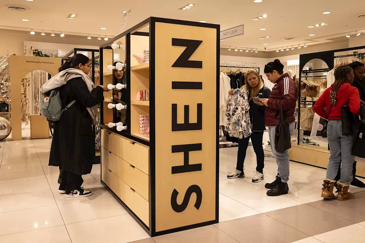 Shein invertirá 250 millones en Europa para impulsar el reciclaje y atraer a firmas locales