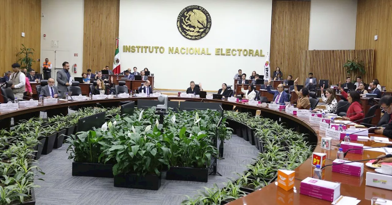 De concretarse la reforma judicial, el INE presupuestará elección de juzgadores