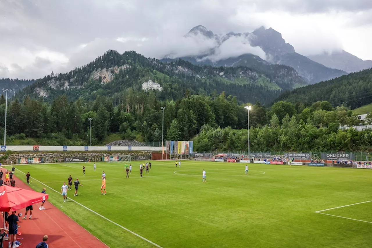 Schalke-Testspiel abgebrochen: Wende folgt auf Doppel-Führung