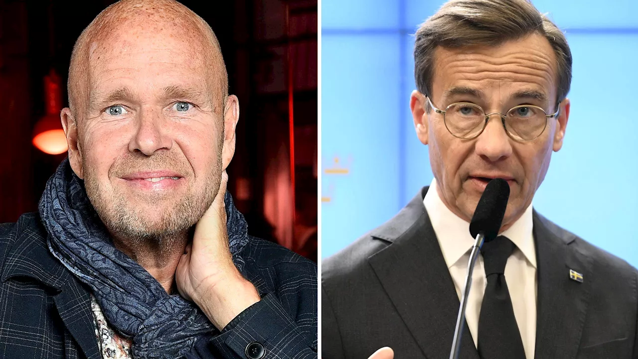 Lasse Kronérs hårda kritik mot Ulf Kristersson