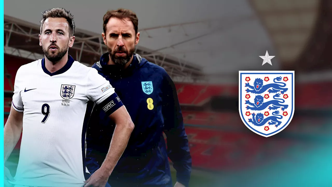 Harry Kane is England’s ‘useless maypole’ and that damns Gareth Southgate