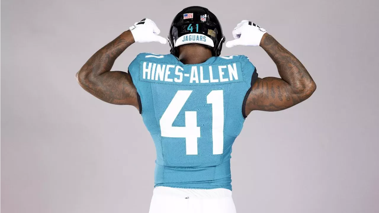 Jacksonville sports store rallies to get new Josh Hines-Allen jerseys after name change