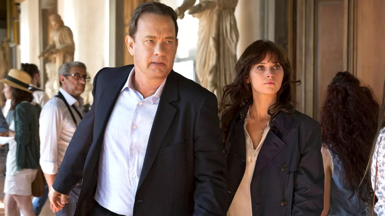 'Inferno' wurde als Film mit Tom Hanks total weichgespült: So hart ist das Ende im Buch