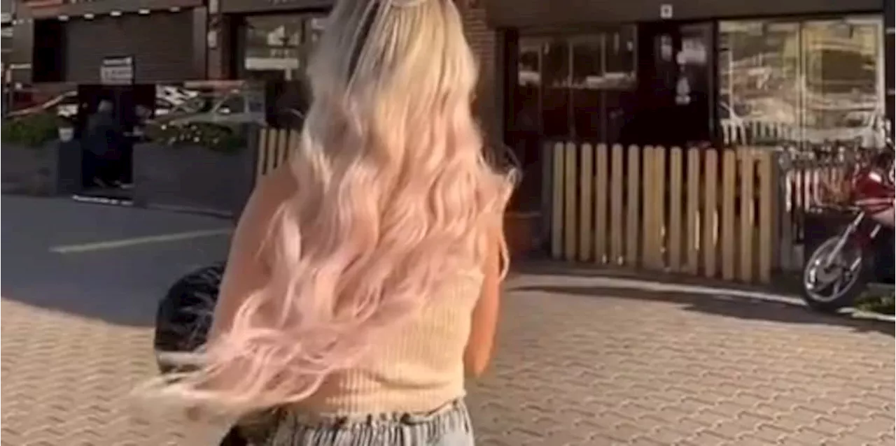 US-Influencerin fliegt zum Friseur in die Türkei und spart 7200 Euro