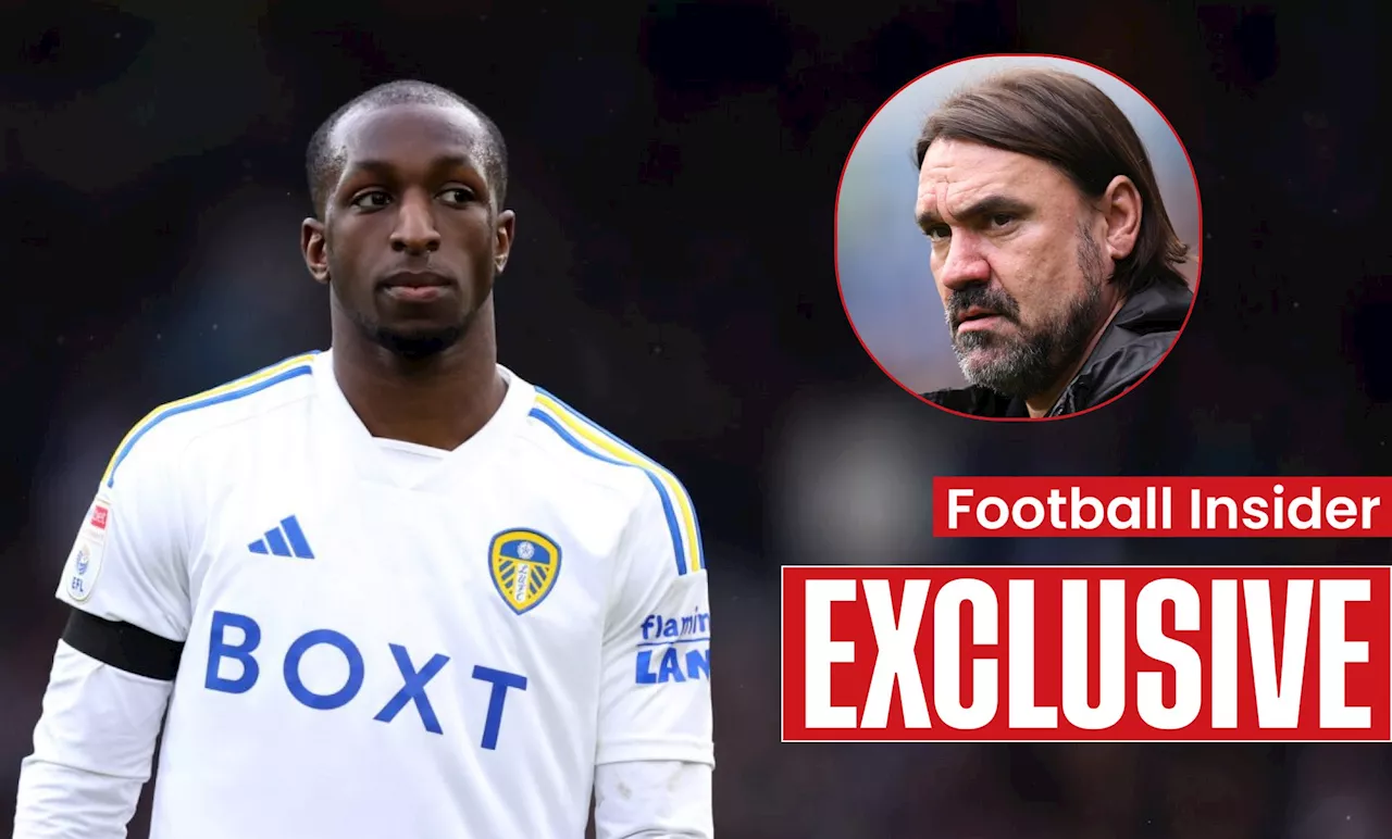 Rennes submit offer for Leeds star Glen Kamara