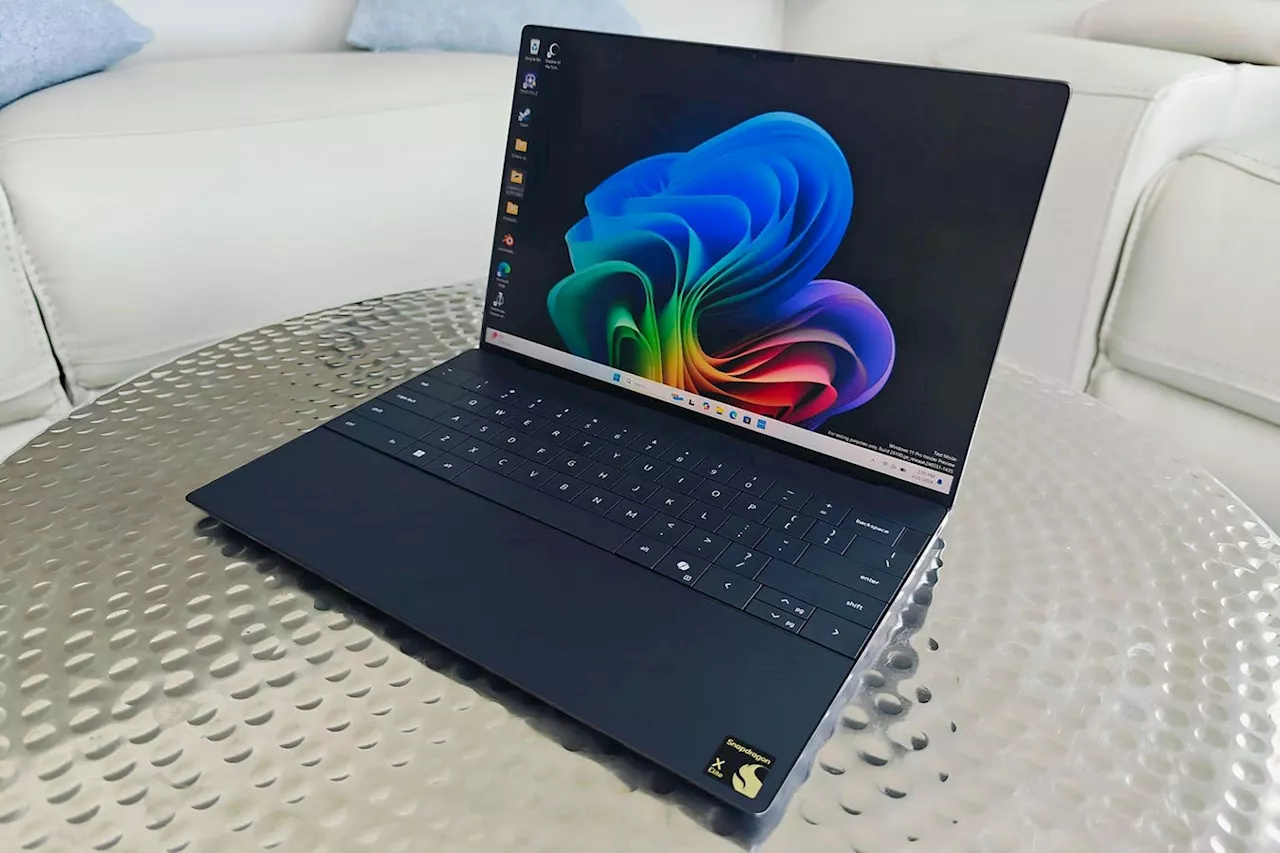 Dell XPS 13 Powered By Snapdragon X Elite Tested: A Very Strong Start