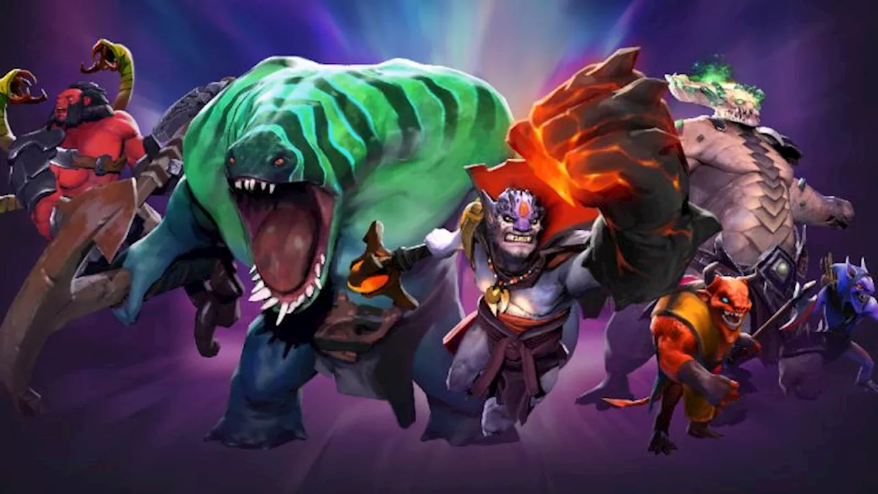 ‘Dota 2’ Adds ‘Street Fighter’ Style Fighting Game In Crownfall Update