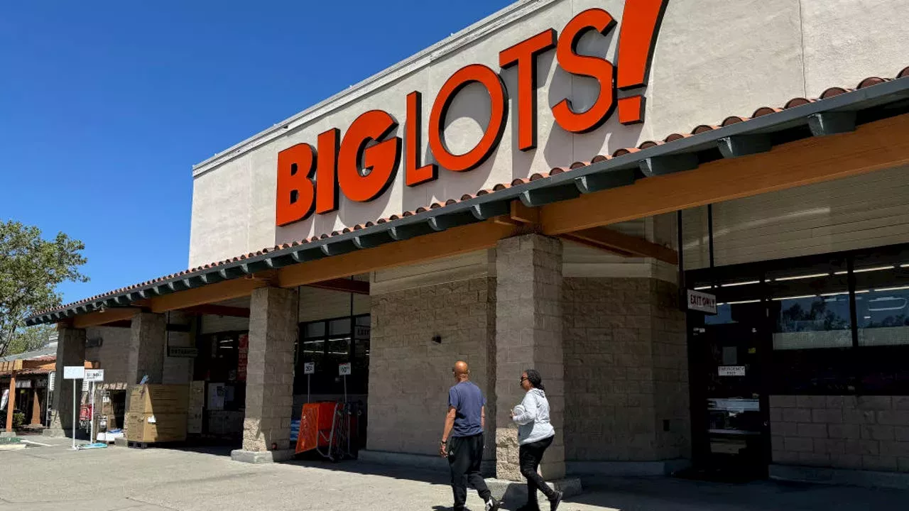 News Big Lots to close up to 40 stores amid 'substantial doubt