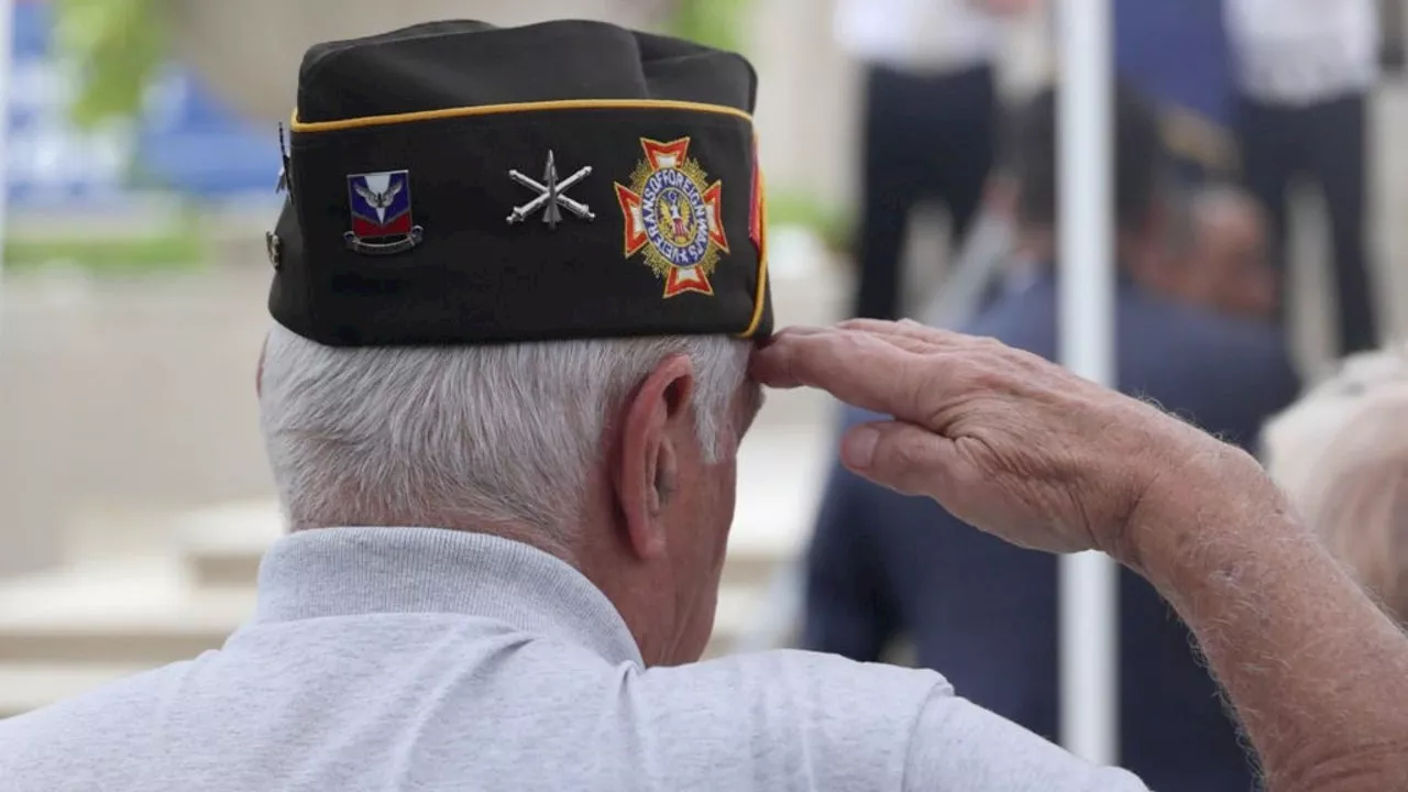 News What does Project 2025 say about veterans benefits? Politics