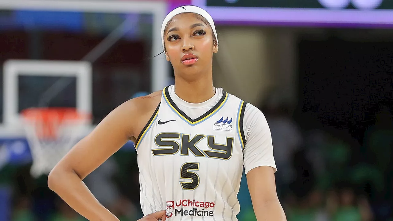 Sky's Angel Reese adds to consecutive double-double streak, makes history with rookie teammate