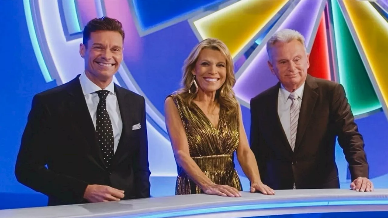 'Wheel of Fortune's' Vanna White dispels rift rumors with Ryan Seacrest in pointed Instagram post