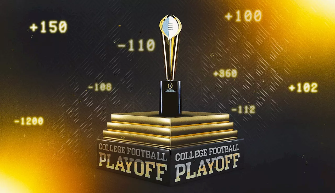 2024-25 College Football Playoff odds: Georgia favored; Michigan odds lengthen