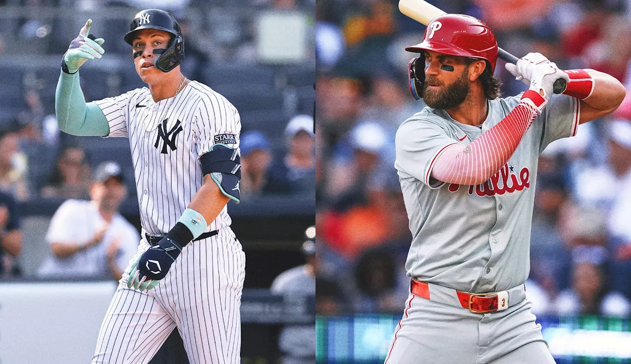 2024 MLB All-Star rosters: By the numbers